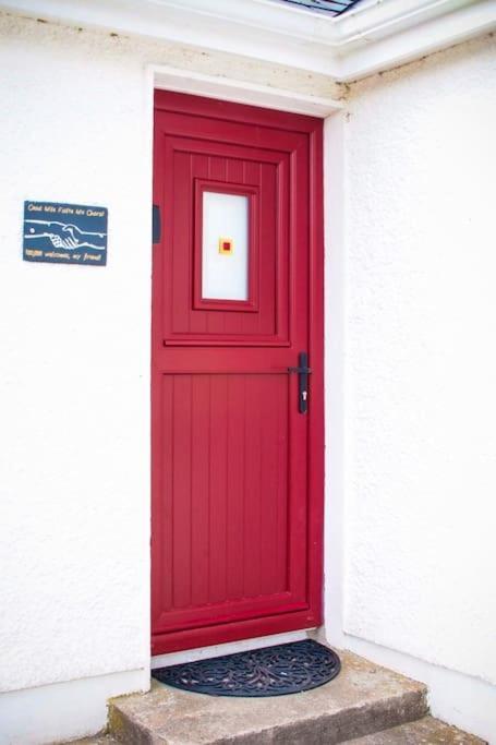 Mary Jane'S Cottage, Lettermacaward Doochary Exterior foto