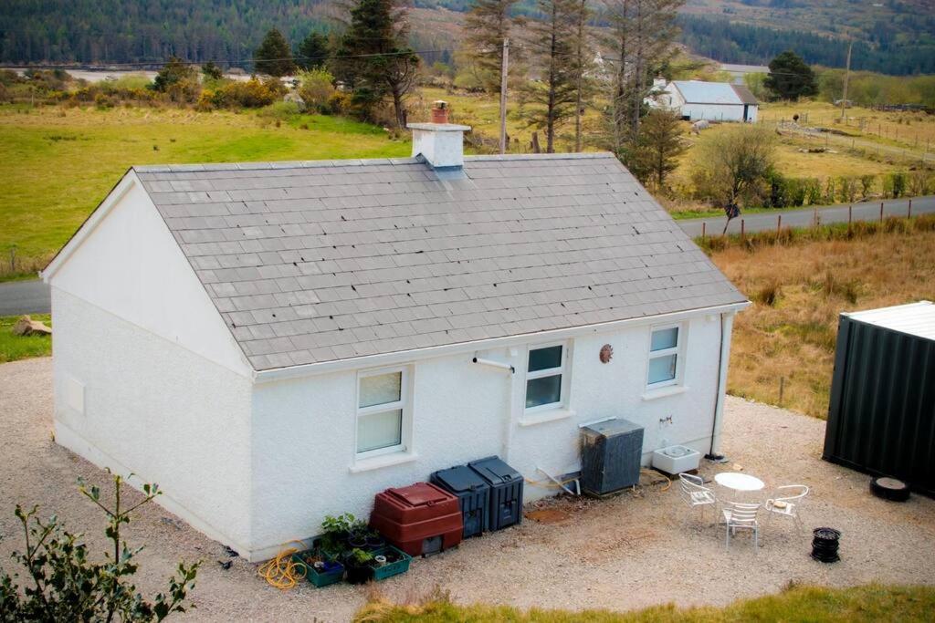 Mary Jane'S Cottage, Lettermacaward Doochary Exterior foto